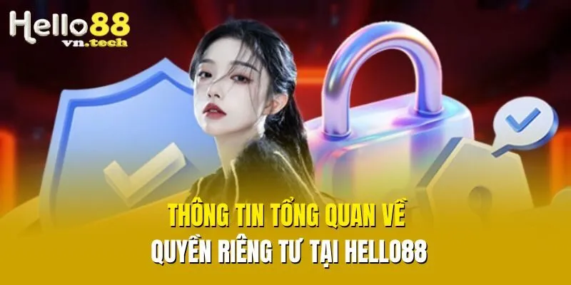 Thông tin tổng quan về quyền riêng tư tại Hello88